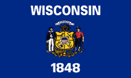 Wisconsin Flags